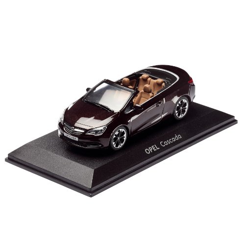 Preisvergleich Produktbild Opel CASCADA 1:43, Dark Mahagony