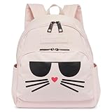 KARL LAGERFELD Paris Unisex Luggage backpack,Blush,backpack