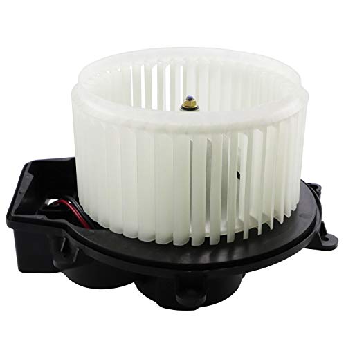 Image of 700190 HVAC Blower Motor with Fan Cage Fit for Mercedes-Benz AMG C230 C240 C280 C350 C55 CL65 AMG CLK350 CLK320 CLK63 2002-2012 Replaces 2038202514 MB3126100