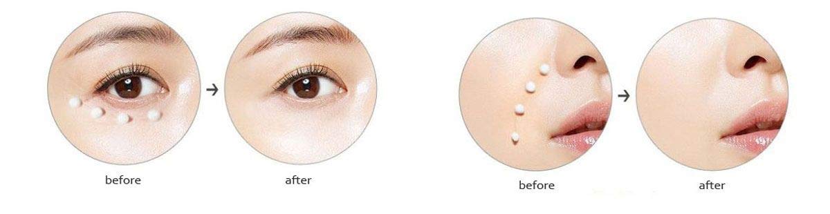 Buy Ahc The Pure Real Eye Cream For Face 30ml Purely Natural Hypoallergenic Eye Cream Online In Indonesia B085kyzqjb