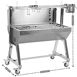Zoom IMG-1 bbq toro barbecue portatile in Zoom IMG-1 bbq toro barbecue portatile in