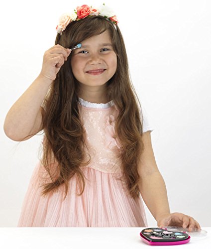 Theo Klein 5564 Princess Coralie Make-Up Heart, Large I Incl Eyeshadow, Blush And Lip Gloss I Toys For Children Aged 3 And Over #TOP4