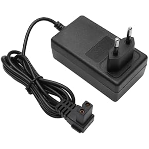 BIZOI Ladegerät für Poolroboter, Ladegerät für Steinbach Poolrunner Battery Basic 2.0 Poolroboter 12,6V Netzteil Ladegerät, Netzteil Ladeg-erät für Poolsauger