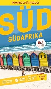 MARCO POLO Reiseführer Südafrika: Reisen mit Insider-Tipps. Inklusive kostenloser Touren-App