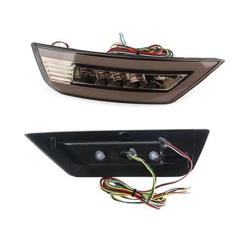 Feux de réflecteur pour Ford Focus Hatchback et clignotants - 2