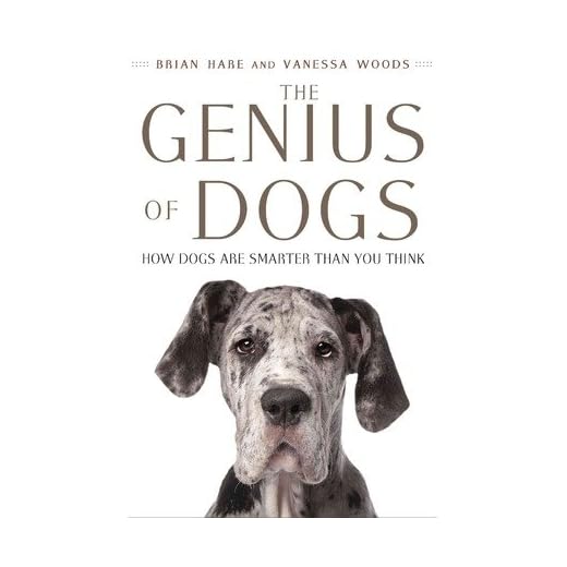 The Genius of Dogs Book