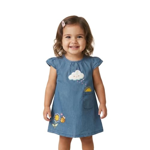 Image of Nautinati Girls Casual Dress