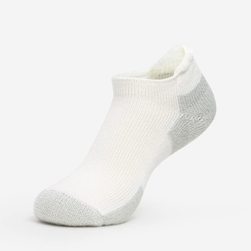 thorlos womens J Max Cushion Rolltop Running Socks