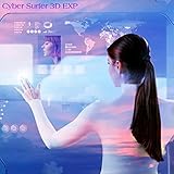 Cyber Surfer 3d
