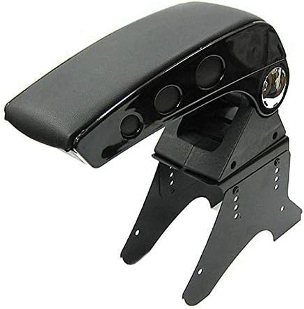 Mittelarmlehne Armlehne Universal Konsole Mittelkonsole Schwarz ...