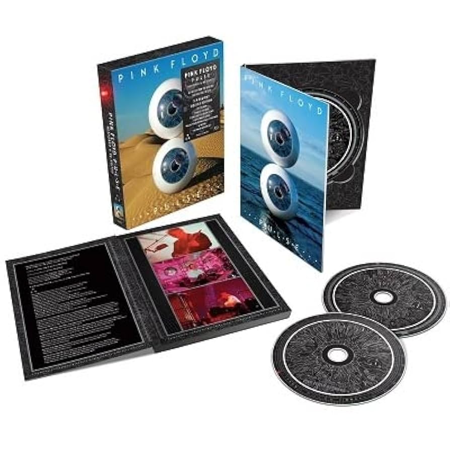 ピンク・フロイド/驚異(RESTORED&RE-EDITED) 2Blu-ra… Pink Floyd 驚異 (RESTORED & RE-EDITED) 2Blu-ray Deluxe