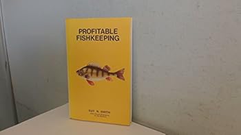 Hardcover Profitable fish-keeping Book
