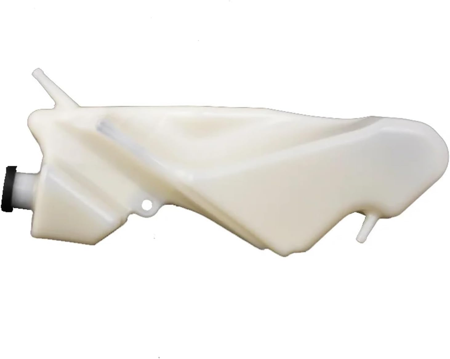 オートバイラジエーター貯水池クーラントオーバーフローボトルタンク