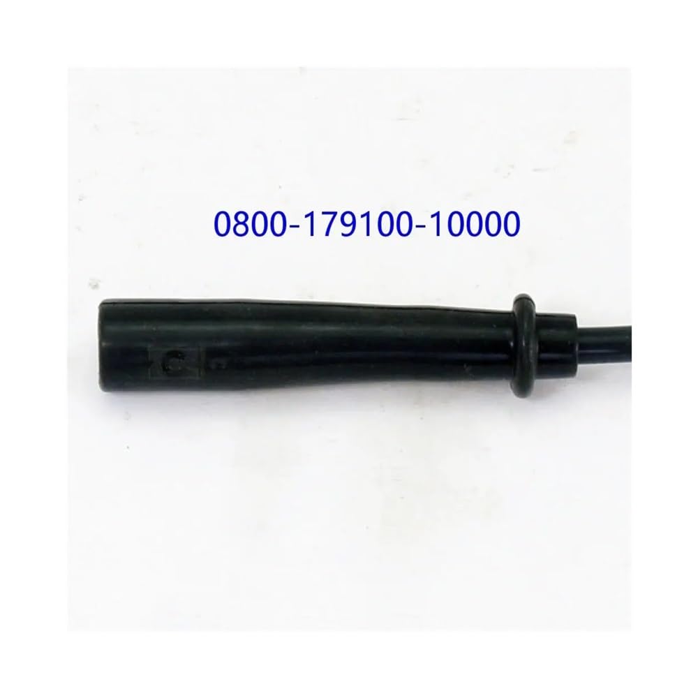 Cable De Alta Tensión Para CFMoto ATV/SSV/UTV – Repuesto 0800-179100-10000, 20 Cm, Para CForce, ZForce, UForce 800/850 | Accesorio Motocicleta