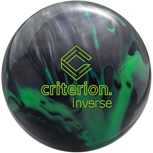 Track Criterion Inverse Bowling Ball (14, Pounds)