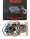 cft30 (05-07) transmission rebuilt kit overhault kit clutches and filter Automatic transmission