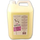 Envase 5 litros Global Crema suavizante para Perros 5 litros  Suavizante Perros  Acondicionador para Perros