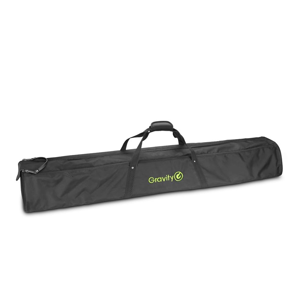Gravity BG SS 2 XLB Transporttasche für zwei Große Lautsprecherstative schwarz, GBGSS2XLB