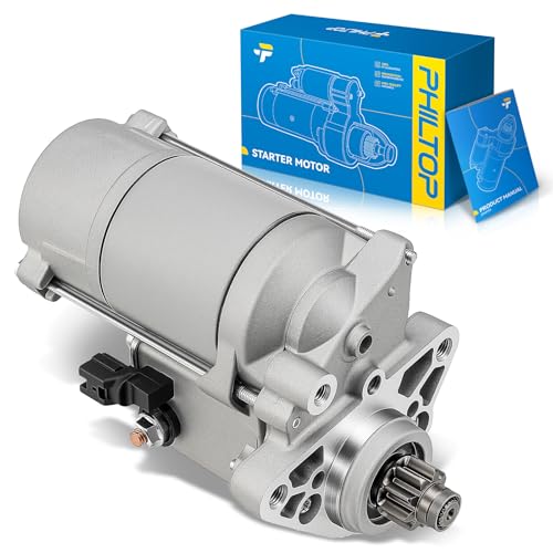 Image of PHILTOP Starter Motor for Lexus LS430 SC430 GS430 2001-2010