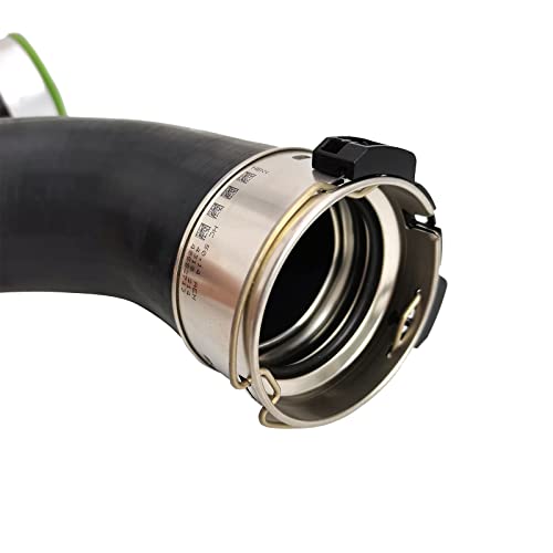 Gaeaauto Turbocharger Driver Left Intercooler Hose Fit For 2010-2016 Mercedes Sprinter 2500 3500 3.0L V6 Diesel #9065282582 26269 19311190 #TOP5