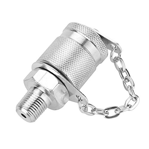 63MPa 630BAR Hydraulic Test Accessories Carbon Steel Coupling Hydraulic Test for Hydraulic System (G1/8)