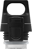 Envío y detalles – Tapón de repuesto SIGG para botella térmica Hot & Cold (ONE) (0.3 y 0.5 L), cierre hermético, apto para lavavajillas, sin BPA ni sustancias nocivas, diseño suizo, artículo: 8572.10