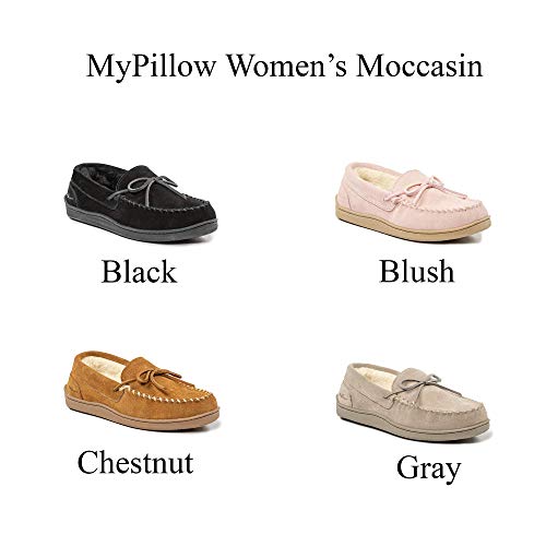 Women's moccasin myslippers Clearance