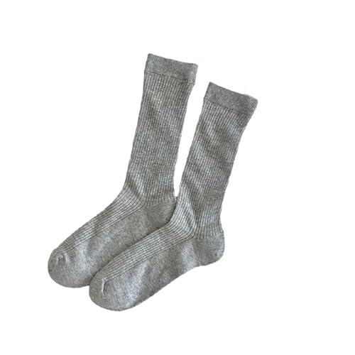 3 pairs - summer ultra-thin ballet solid color mid-tube versatile breathable pile socks