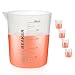 Okulab Plastic Beaker (4pcs of 500ml)