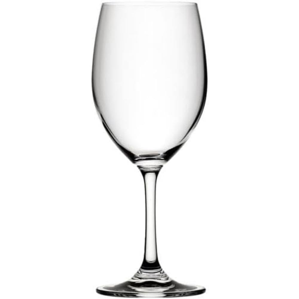 Utopia Transparent Nile Wine Glass 15.75Oz / 450Ml, R242135-00000-B01006, Pack Of 6