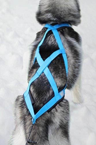 dog weight pulling harness amazon