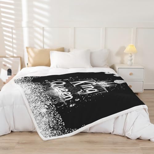 Manta de franela para niños ideal para ver la televisión en el sofá en noches de invierno 4