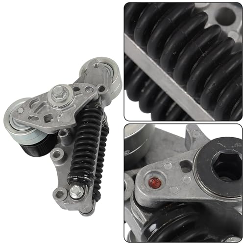WFLNHB Tensioner Assembly 472 200 10 70 Replacement for DD13/DD15 Freightliner M2 112 A4722000970 by WFLNHB - Used condition - Image 6