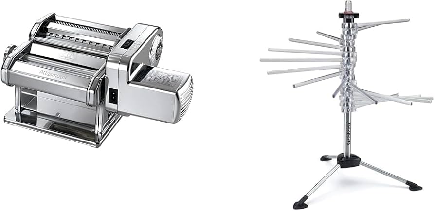 Amazon.com: MARCATO Made in Italy Atlasmotor 110V Electric Pasta Amazon.com: MARCATO Made in Italy Atlasmotor 110V Electric Pasta