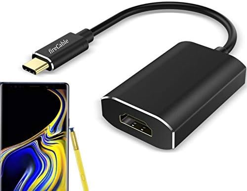 fireCable 4K USB Type-C to HDMI | Full Samsung DeX Experience (for All Galaxy Series Devices)