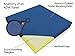 Acoustic Design Works - Diamond Theme Acoustic Panel Kit– 70” X 70” X 1”