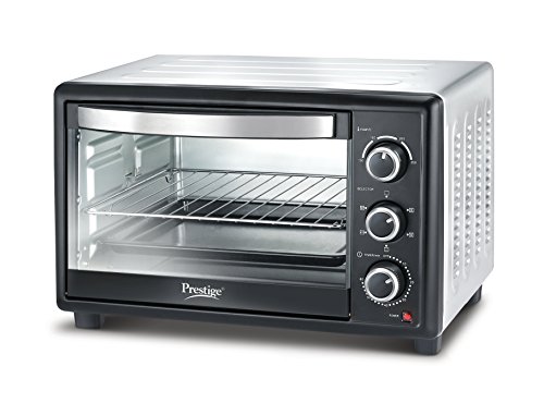 Prestige POTG 28RC Oven Toaster Griller with Rotisserie & Convection Function