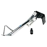 Für Yamaha Aerox / MBK Nitro Seitenständer Motoforce für Yamaha Aerox/MBK Nitro, Chrom