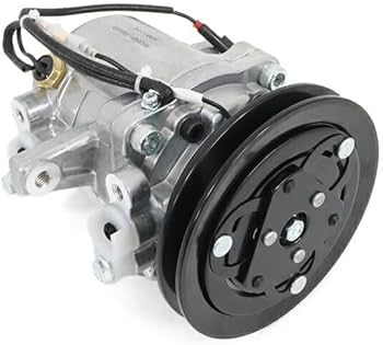 Amazon | HELIOS キャリイ トラック DA63T エアコンコンプレッサー AC