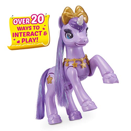 Pets Alive 36781 Licorne Violet Cover