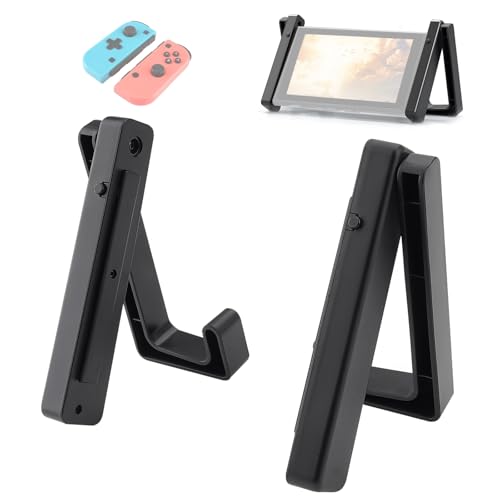 YIBEICO Suporte de carro para Nintendo Switch/OLED, suporte de mesa dobrável e ajustável, suporte de