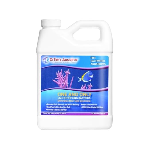 Dr. Tim’s Aquatics Nitrifying Bacteria Cleaner