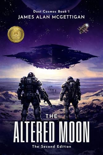 The Altered Moon (The Dust Cosmos Book 1)