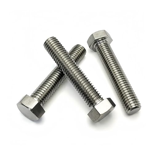 M3/M4/M5/M6/M8/M10 TC4�`�^�������O�Z�p�l�W�AGr5 GB5783�`�^���{���g(M6x70mm,5 Pieces)