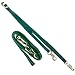 Intrepid International Stable Supplies Nylon Cross Tie for Horses, Green