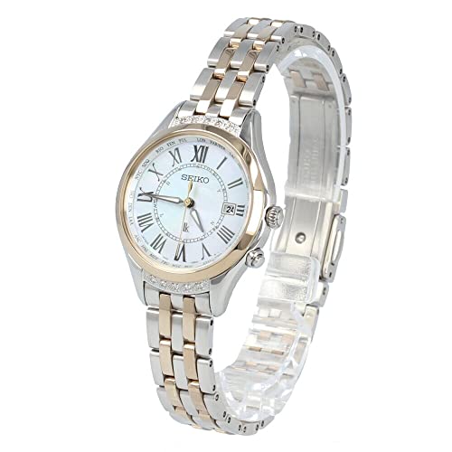 SEIKO ZCR[ LUKIA LA rv v fB[X dg \[[ { fB_C XeX Vo[ S[h Rr SSVV056 [sAi]