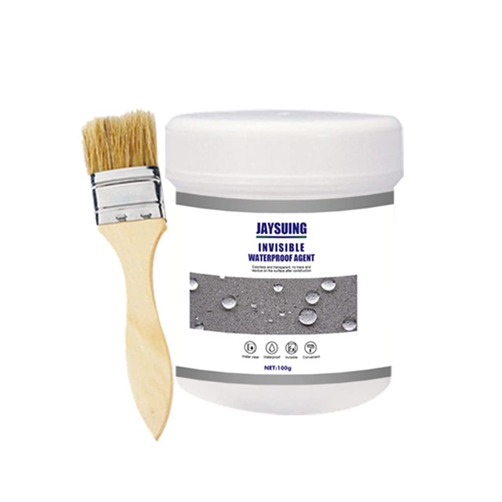 30/100g Innovative Sealer Mighty Paste Polyurethane Coating Waterproof Transparent Walls Glue for Home House Bathroom