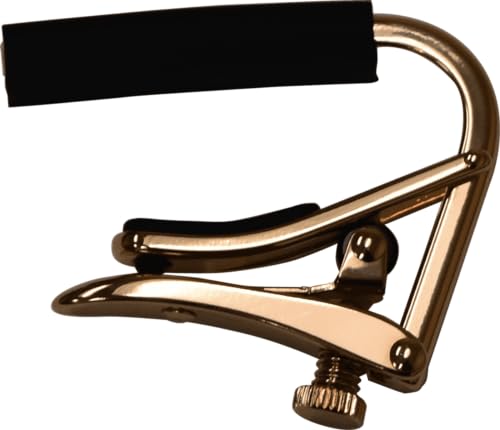 SHUBB - C3RG Royale, Capo 12 Cordes, Rose Gold