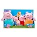 Imagen de Peppa Pig Paquete de 5 peluches