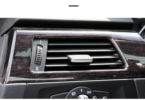 Clips de ventilación frontal para BMW Serie 3 E90 E91 E92 E93 de 2006 a 2012 3